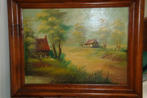 ancien tableau 20 Quesnoy-sur-De�le (59)