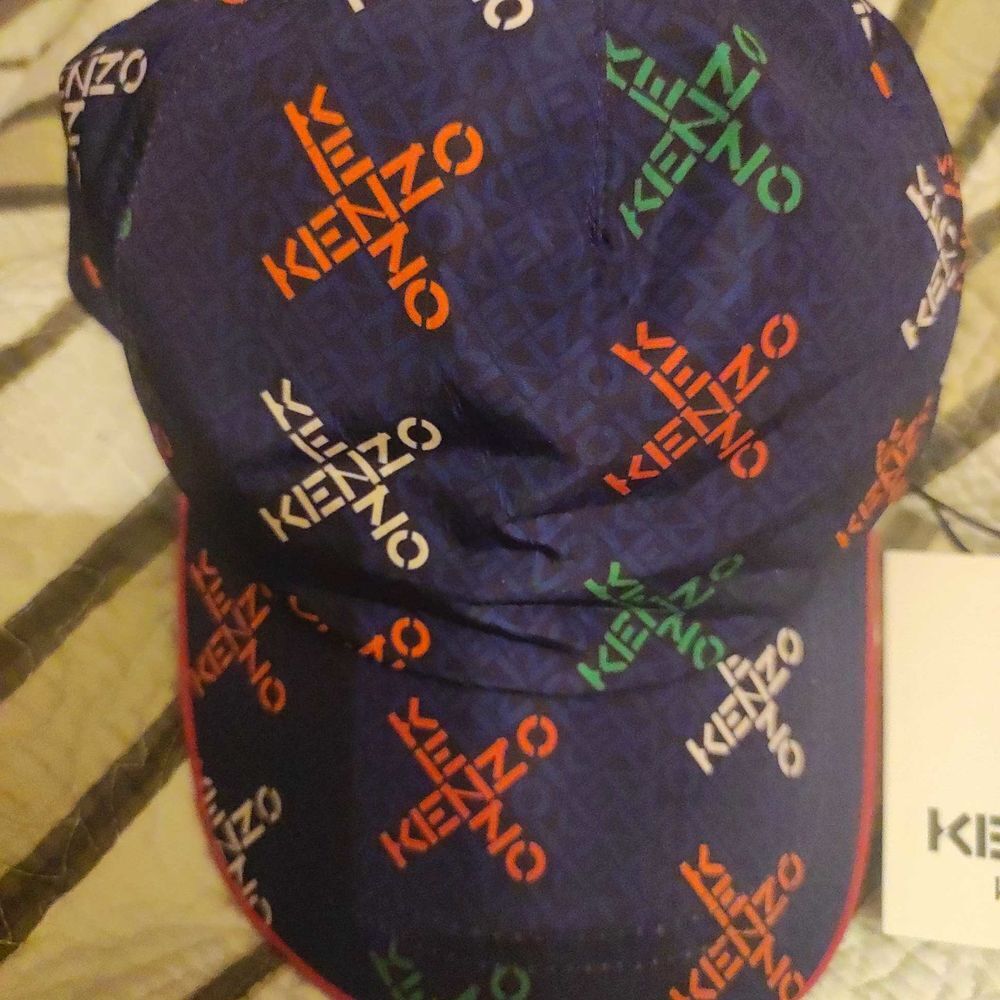 Casquette enfant polyester Kenzo neuve Vêtements