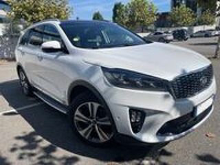 Sorento 2.2 CRDI 200 ch ISG 4x4 BVA8 GT Line Ultimate 2019 occasion 34150 Gignac