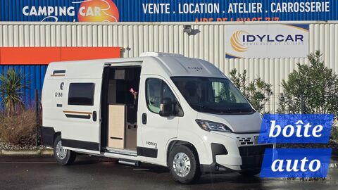 RIMOR Camping car 2026 occasion Saint-Geours-de-Maremne 40230