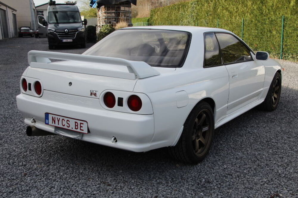 Divers Nissan Skyline R32 GTR N1 1991 occasion 59310 Auchy-lez-Orchies