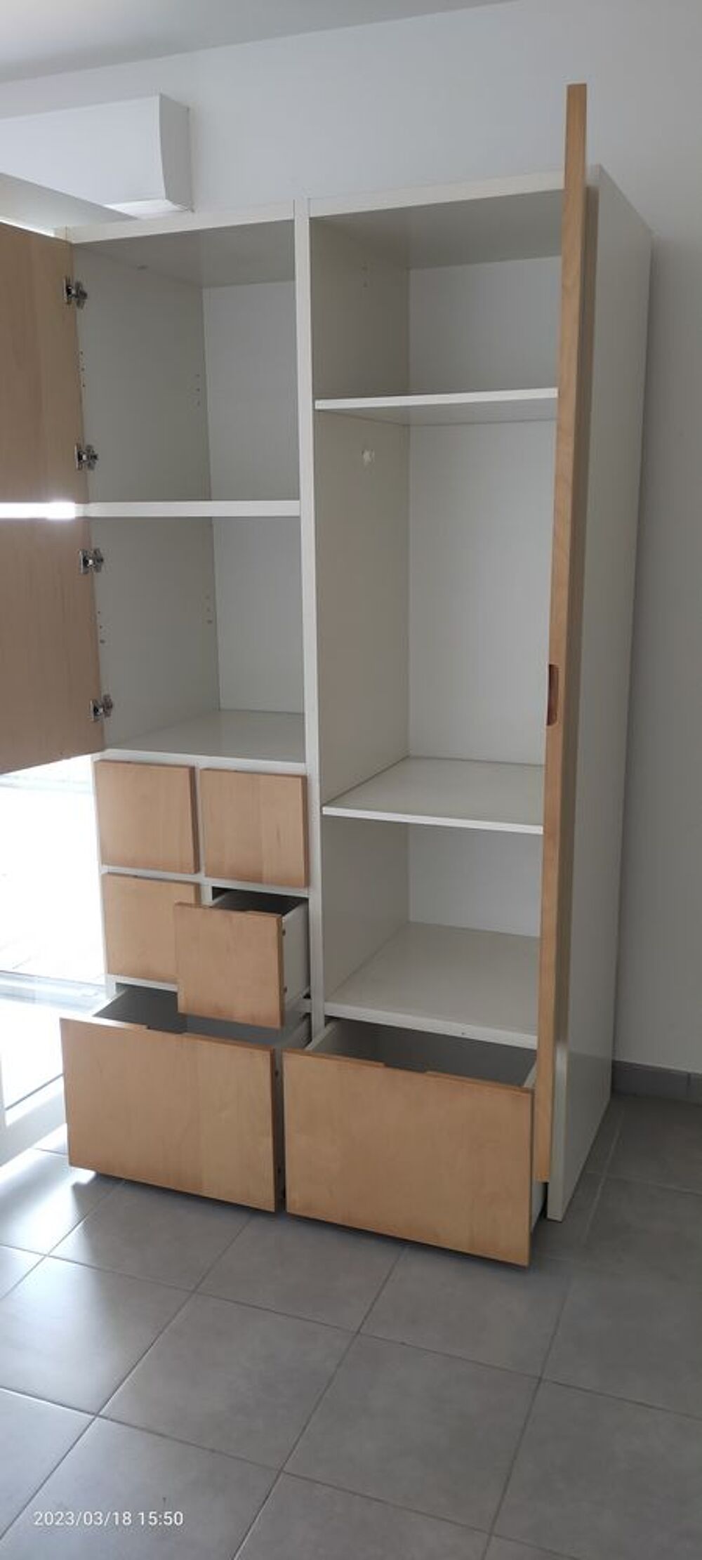 Armoire 2 portes Meubles