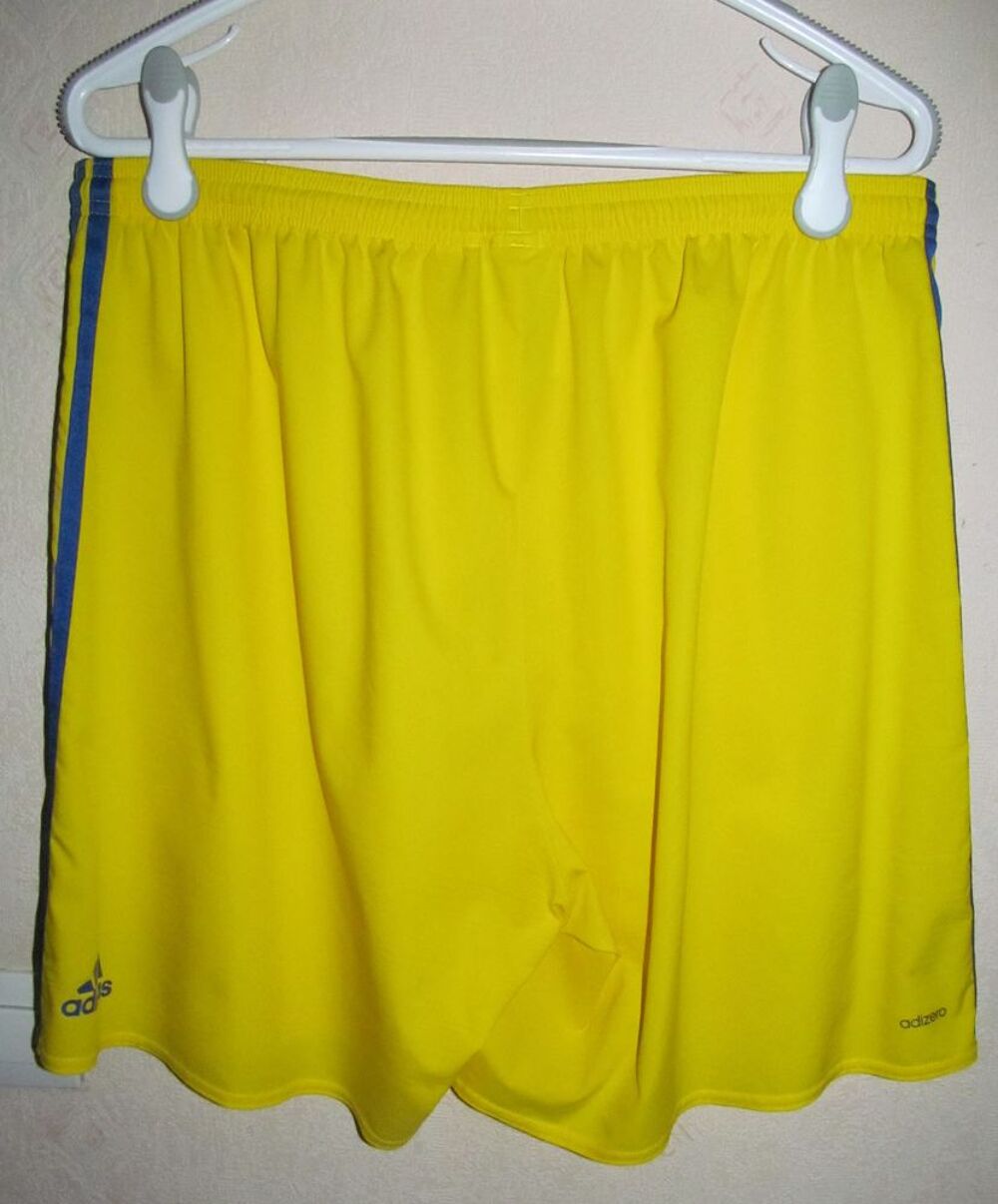 Short adidas Espagne 2016 gardien Vêtements