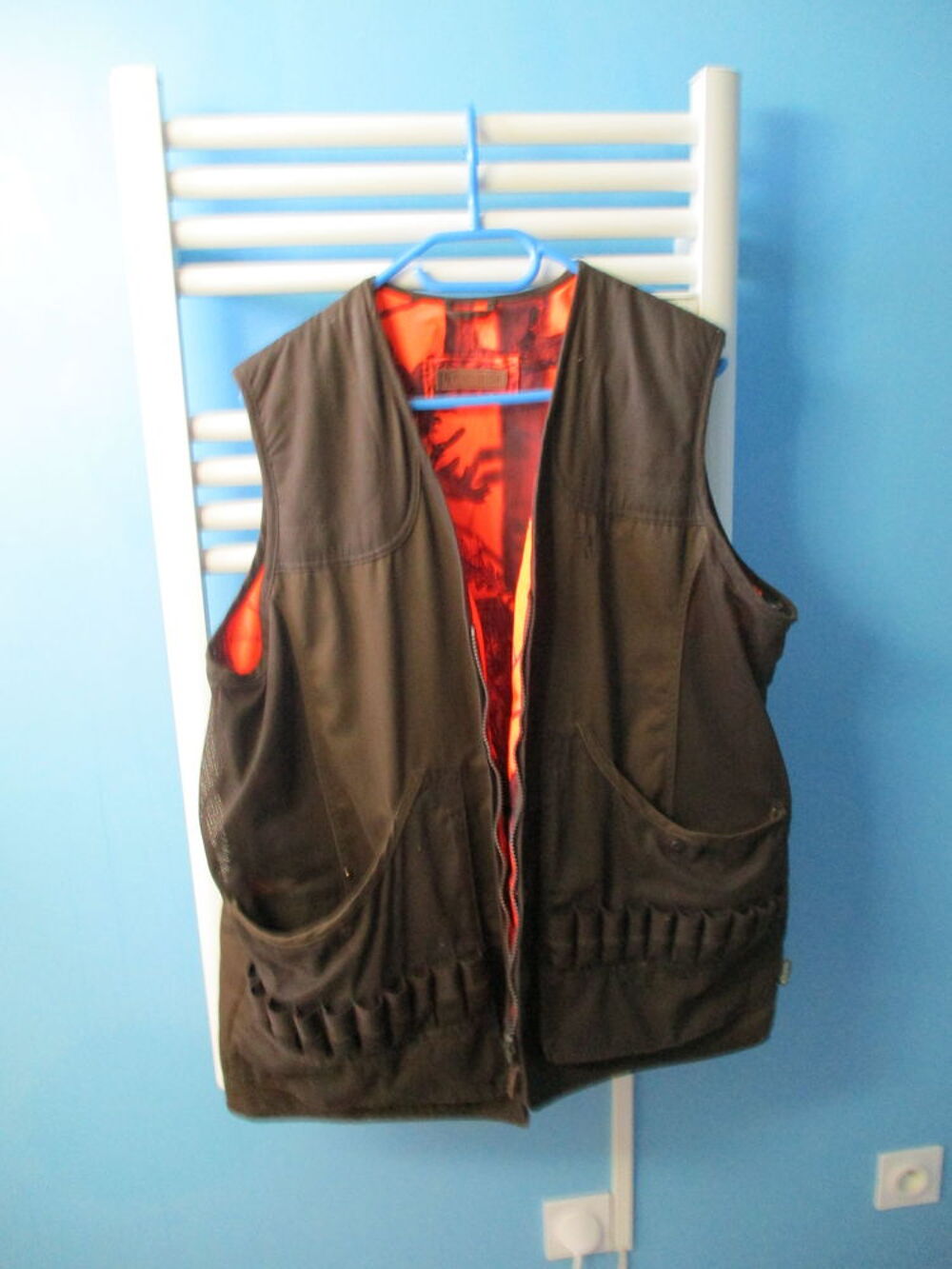 v&ecirc;tement chasse Vêtements