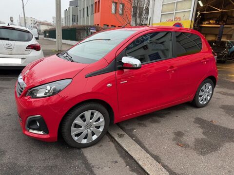 Peugeot 108 1.0 VTI 72CV BMP5 STYLE 2019 10 500Km