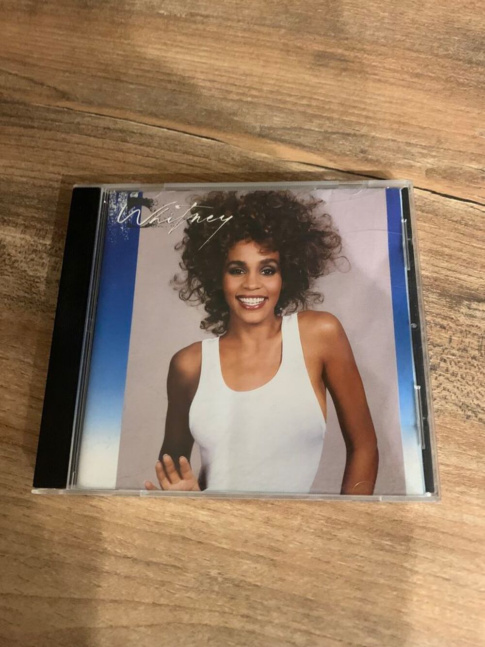 CD Whitney Houston " Whitney " CD et vinyles