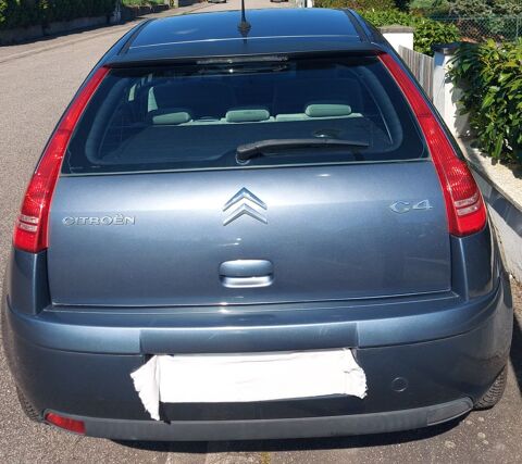 Citroen c4 Citroën  1.6i 16V 110 Exclusive