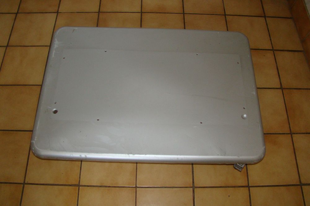 Plateau roulant 80 x 55 cm
Bricolage