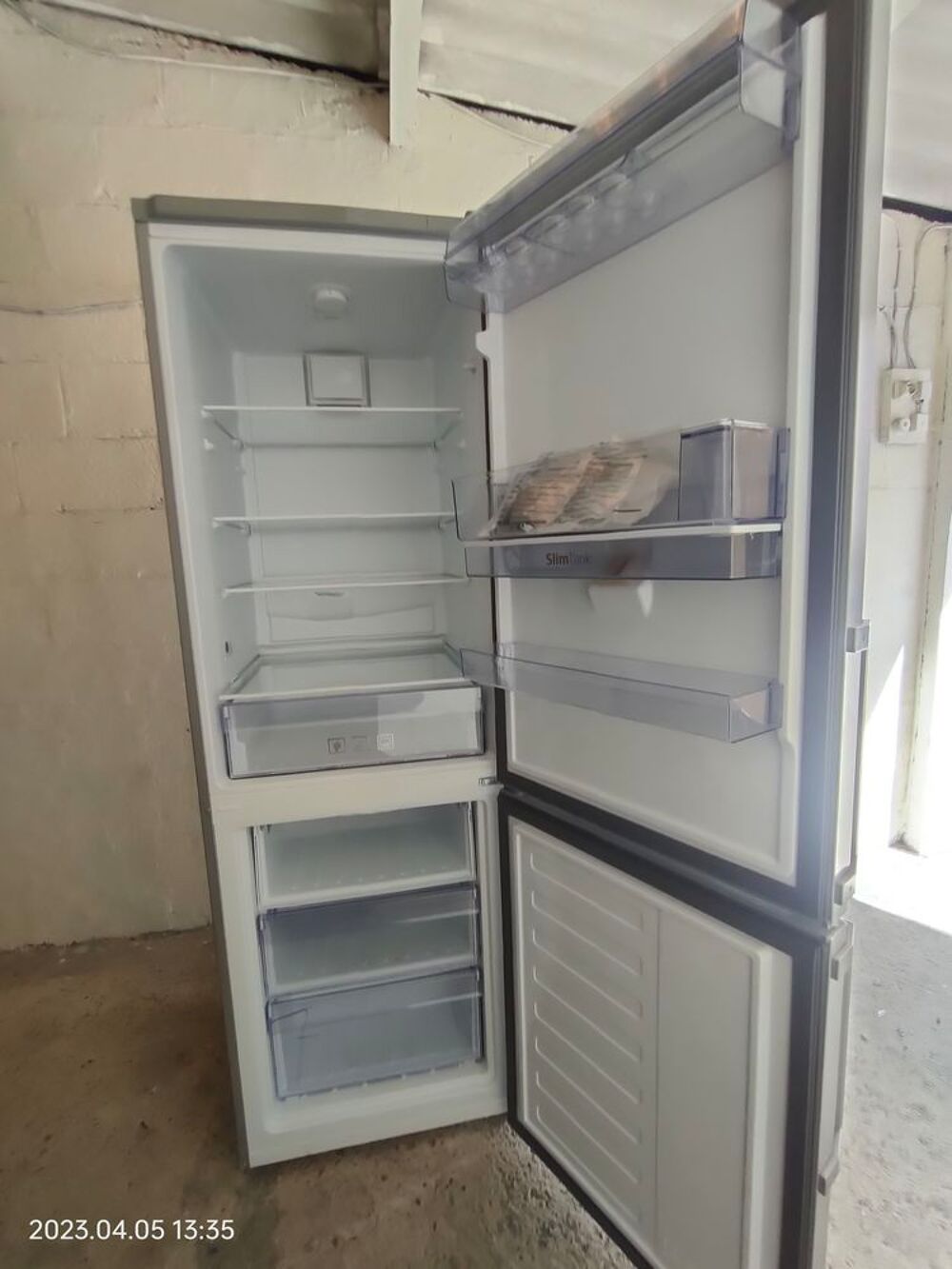 R&eacute;frig&eacute;rateur/cong&eacute;lateur Beko Electroménager