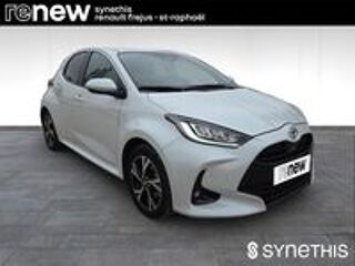Yaris Hybride 116h Design 2025 occasion 83600 Fr&eacute;jus