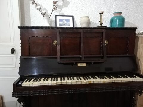 Joli Piano ancien époque 1900 30 Maisons-Alfort (94)
