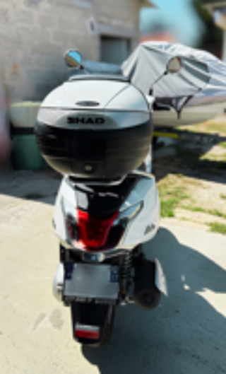 KYMCO 2020 occasion 17920 Breuillet
