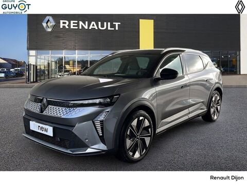 Renault Scenic E-Tech electrique 220 ch grande autonomie Techno 2025 occasion Dijon 21000