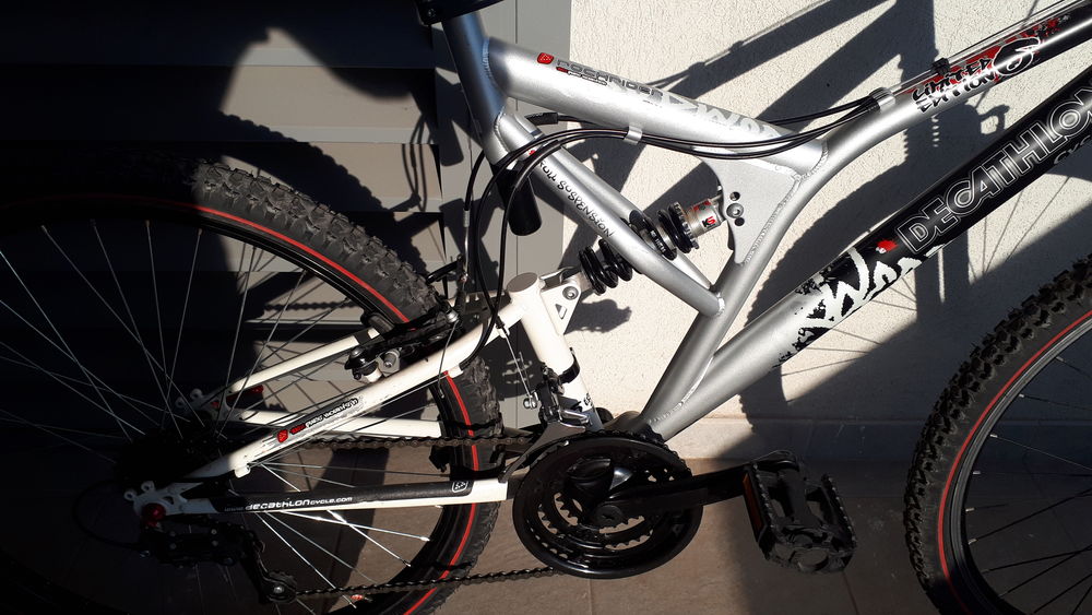 VTT Decathlon Rockrider Limited Edition 6 Vélos