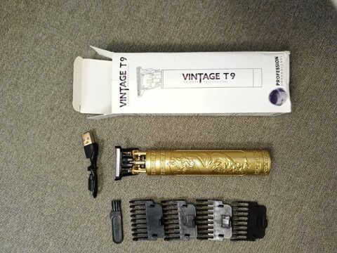 tondeuse cheveux vintage t9 10 La Celle-Saint-Cloud (78)