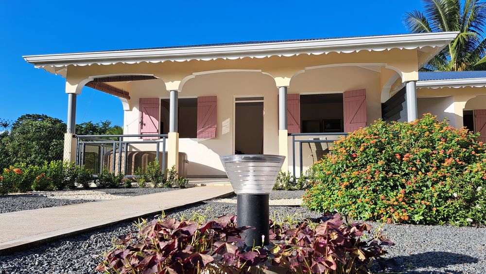   R�sidence Paradis appartement Bleu DOM-TOM, Petit-Bourg (97170)