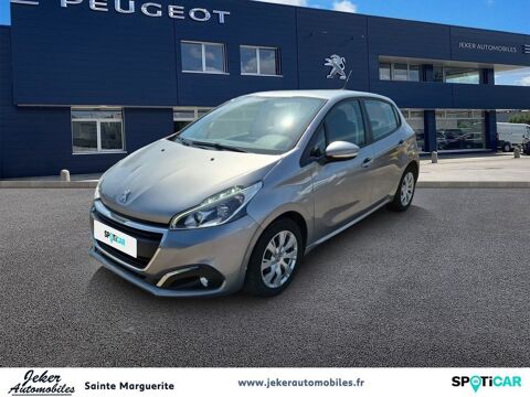 Peugeot 208 PureTech 82ch S&S BVM5 6.2 Evap Active Business 2019 occasion Sainte-Marguerite 88100