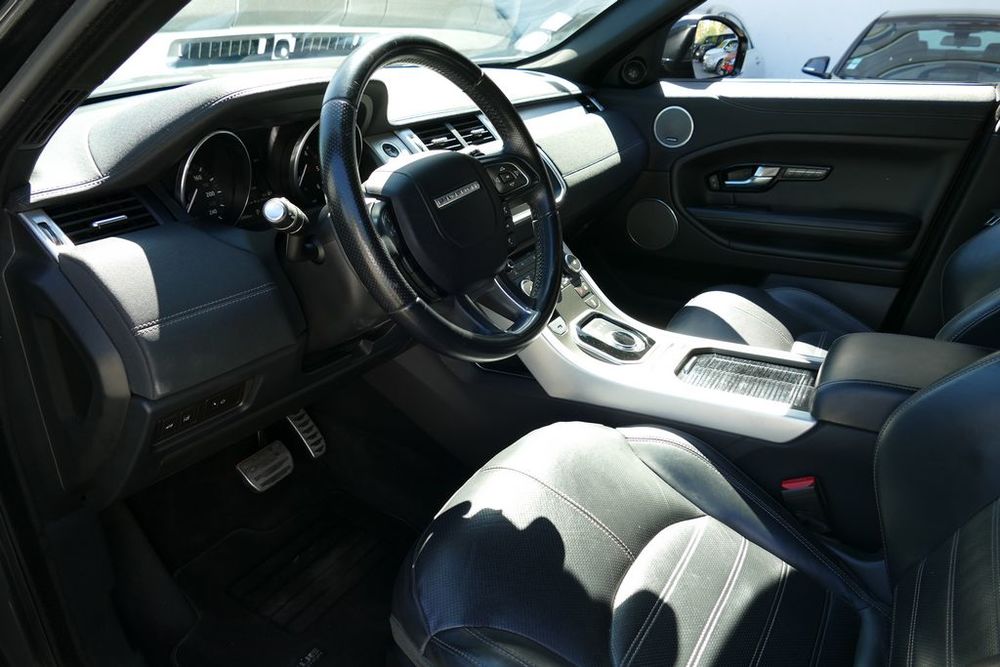 Range Rover Evoque Mark IV TD4 180 BVA HSE Dynamic 2016 occasion 13600 La Ciotat