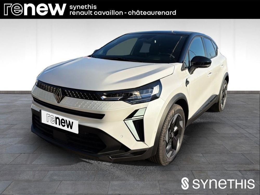 Captur TCe 115 ch Techno 2026 occasion 84300 Cavaillon