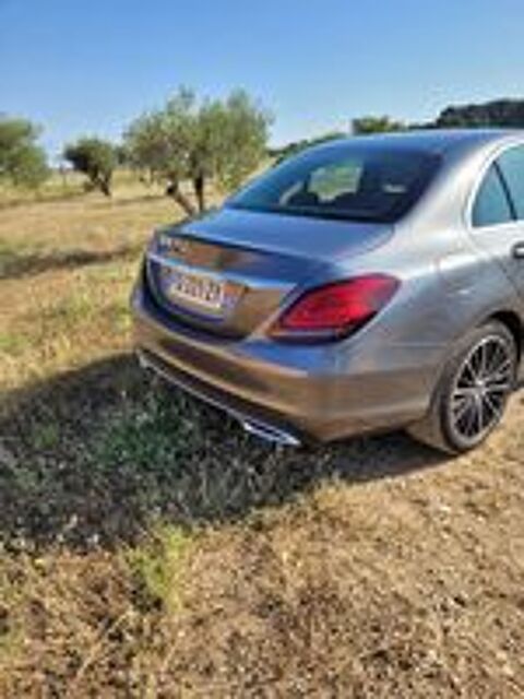 Classe C 220 d 9G-Tronic Avantgarde Line 2020 occasion 11100 Narbonne