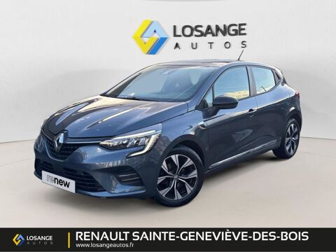 Renault Clio V Clio TCe 90 - 21N Limited 2022 occasion Sainte-Genevi&egrave;ve-des-Bois 91700