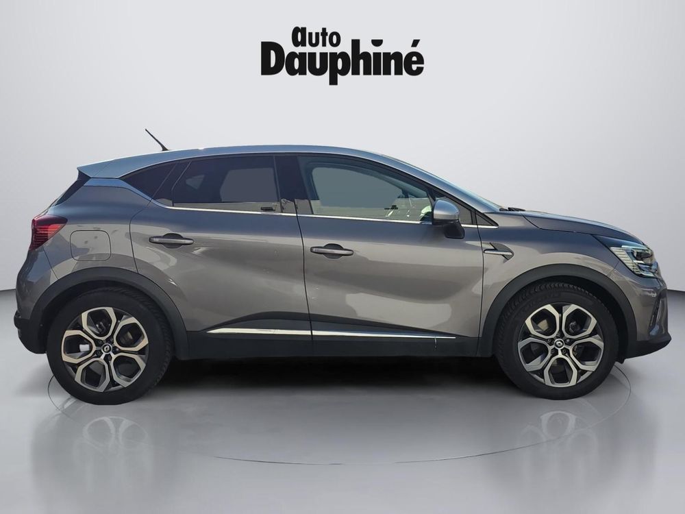 Captur E-Tech 145 - 21 Intens 2022 occasion 38140 Rives