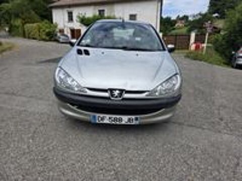206 1.4e 16V Style 2005 occasion 69320 Feyzin