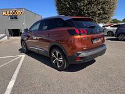 3008 1.2 130ch ACTIVE EAT8 ETHANOL 2019 occasion 84290 Sainte-C&eacute;cile-les-Vignes