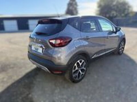 Captur TCe 90 Life 2019 occasion 27620 Gasny