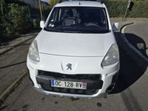 Partner Tepee 1.6 e-HDi FAP 90ch Z&eacute;nith 2014 occasion 31200 Toulouse