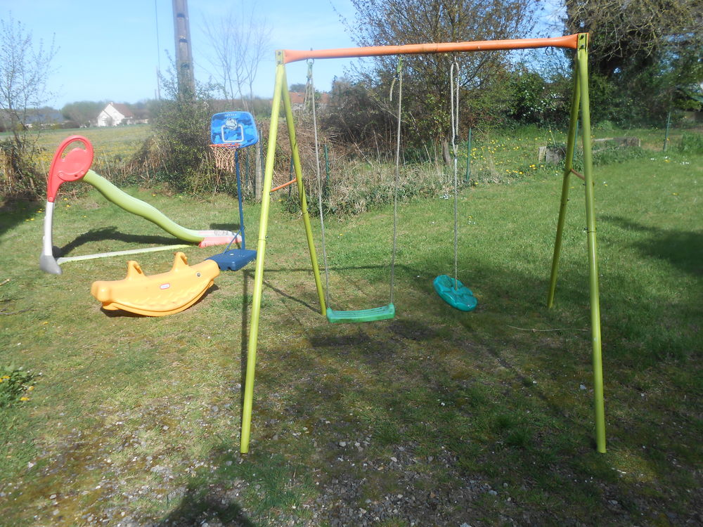 balan&ccedil;oire m&eacute;tal Jeux / jouets