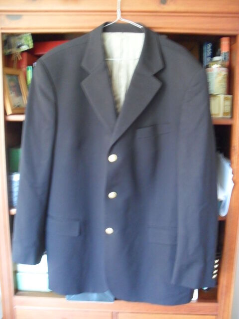 BLAZER MARINE
HOMME 5 Bauvin (59)