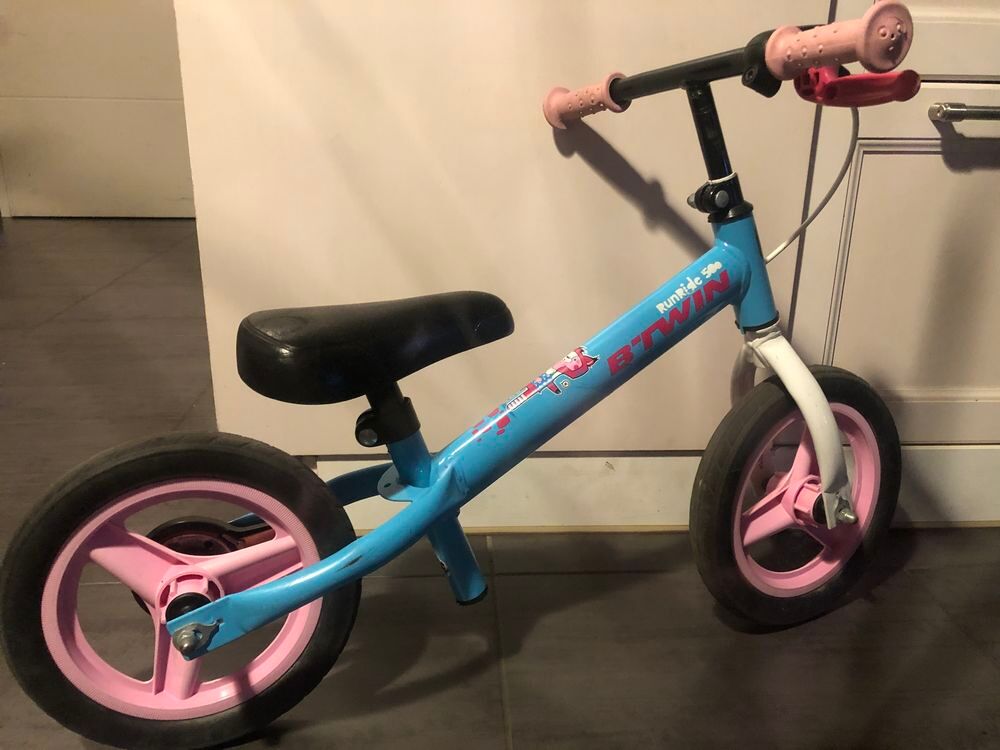 Draienne en parfait &eacute;tar Vélos