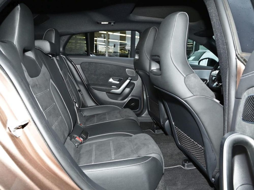 Classe CLA CLA Shooting Brake 220 d 8G-DCT AMG Line 2021 occasion 69007 Lyon
