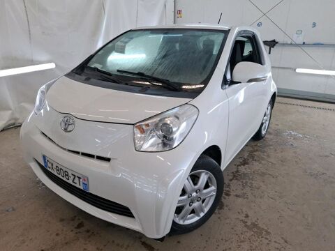 Toyota IQ iQ 68 VVT-i 2013 occasion Paris 75015