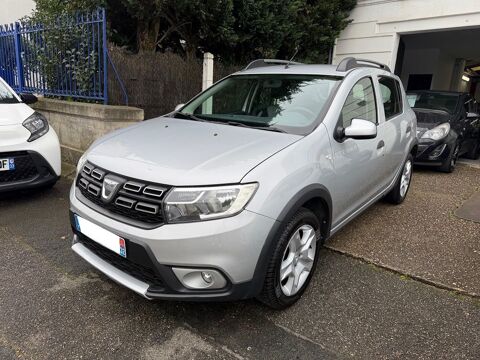 Dacia Sandero dCi 90 Easy-R Stepway 2017 occasion Villenave-d'Ornon 33140