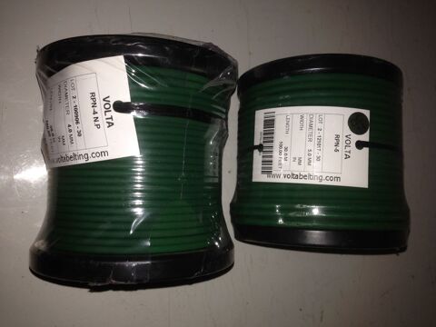 Round Belt PU 1 Brie-Comte-Robert (77)