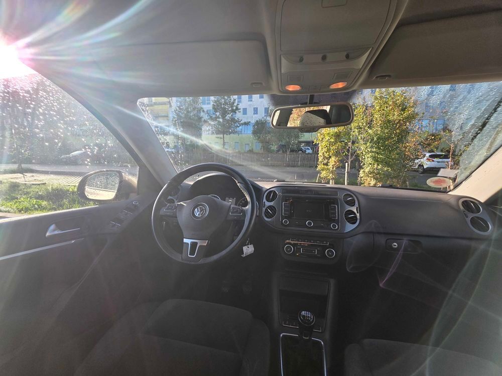 Tiguan 1.4 TSI 150 Bluemotion Technology 2012 occasion 77420 Champs-sur-Marne