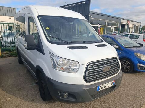 Annonce voiture Ford Transit Kombi 13900 €