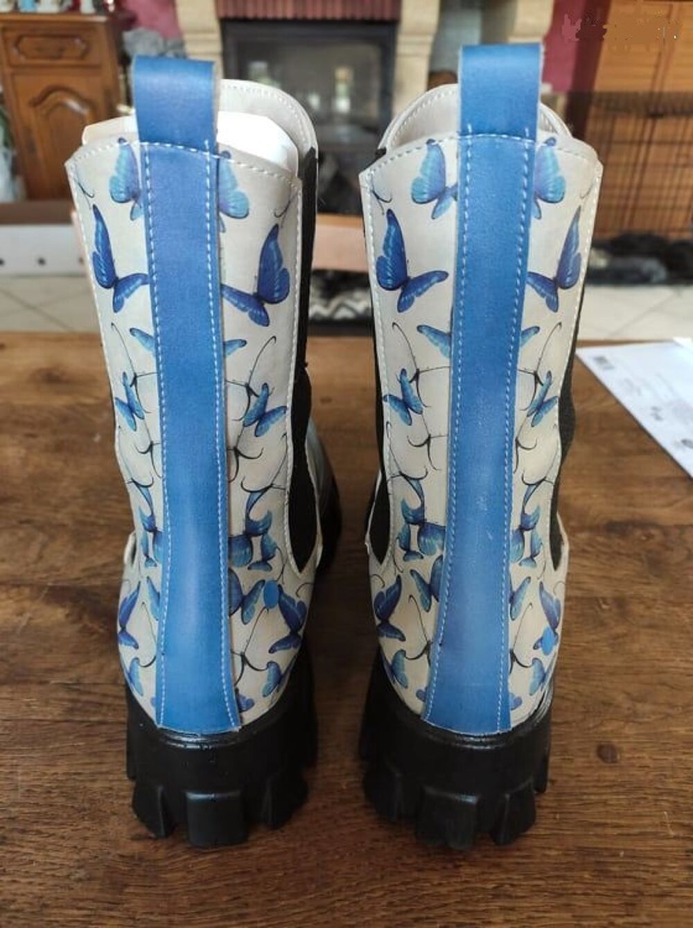 Bottes streetfly Chaussures