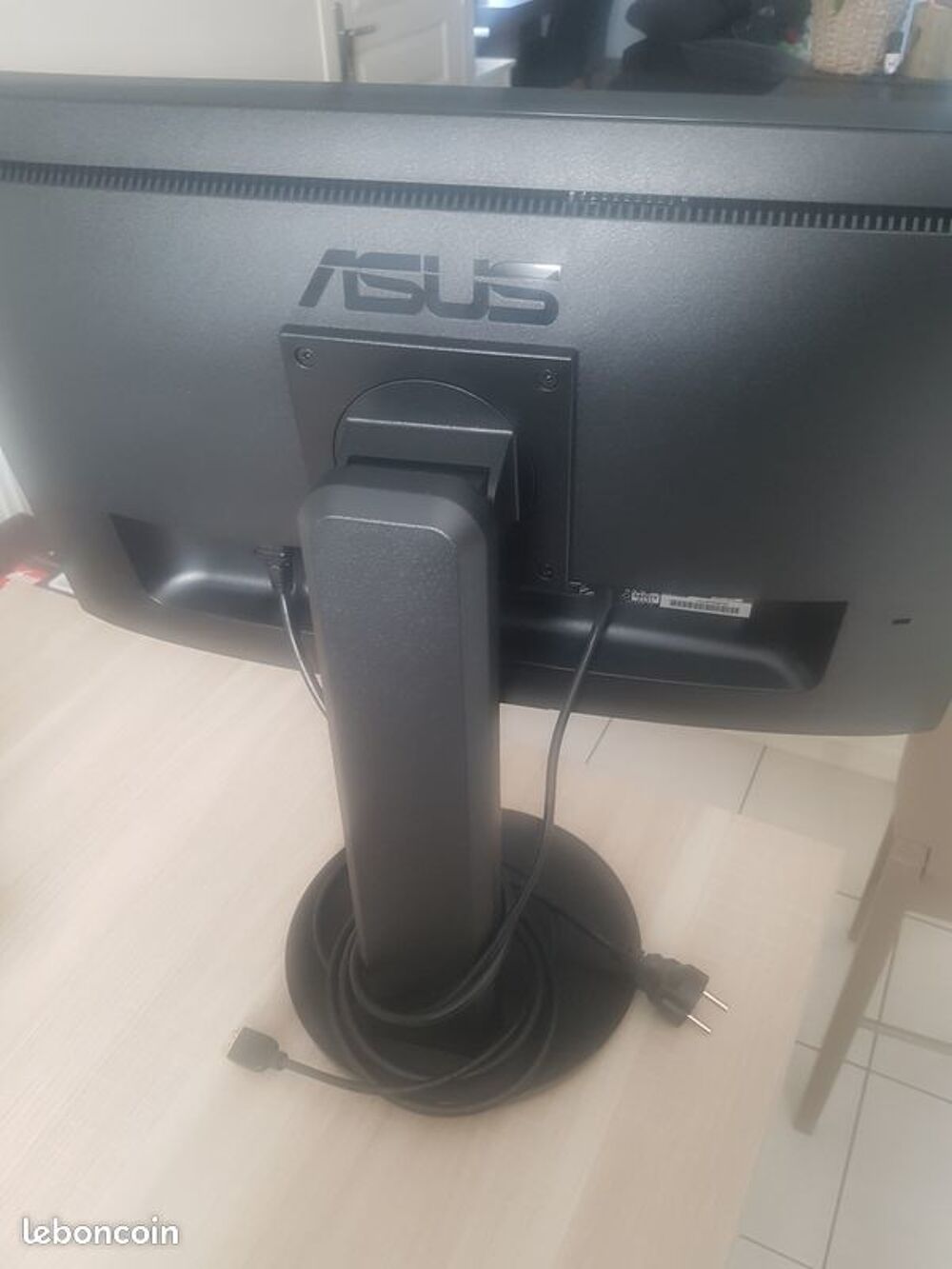 Ecran ASUS VP 229 HAL 21,5 pouces ETAT NEUF Matériel informatique