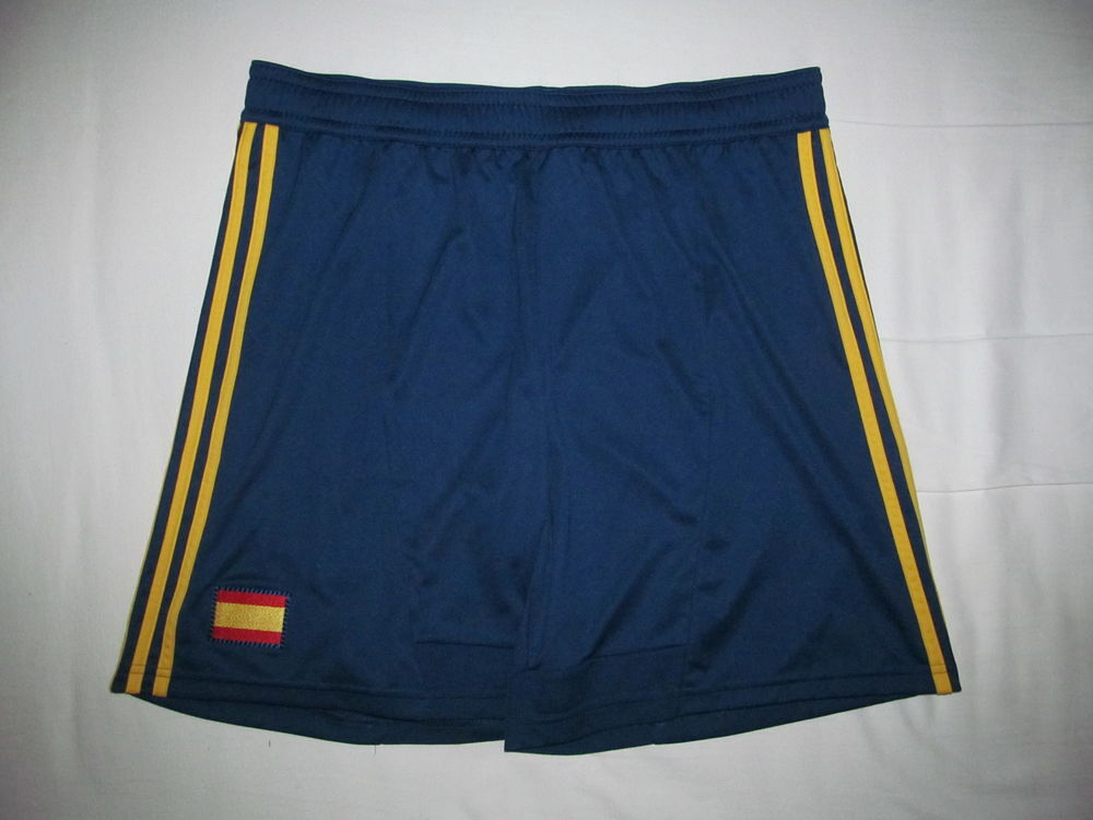 Short adidas Espagne 2012 V�tements