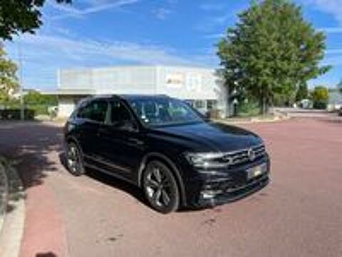 Tiguan 2.0 TDI 150 DSG7 Carat Exclusive 2018 occasion 78680 &Eacute;p&ocirc;ne