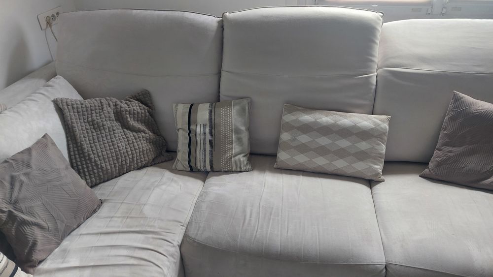 CANAPE ANGLE FIXE Meubles