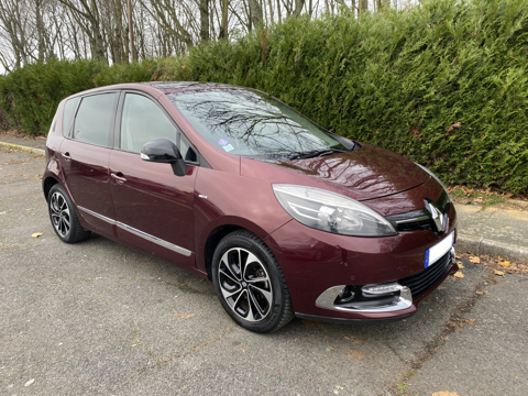 Renault scenic iii Scenic TCe 130 Energy Bose Edition