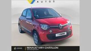 Twingo III 1.0 SCe 70 E6C Limited 2018 occasion 91170 Viry-Ch&acirc;tillon