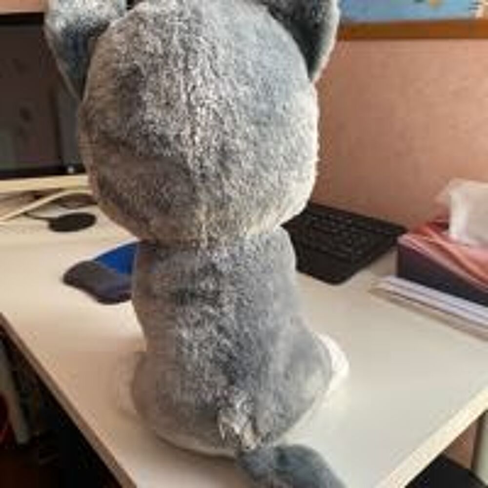 grosse peluche chien 40cm Ty un Jeux / jouets