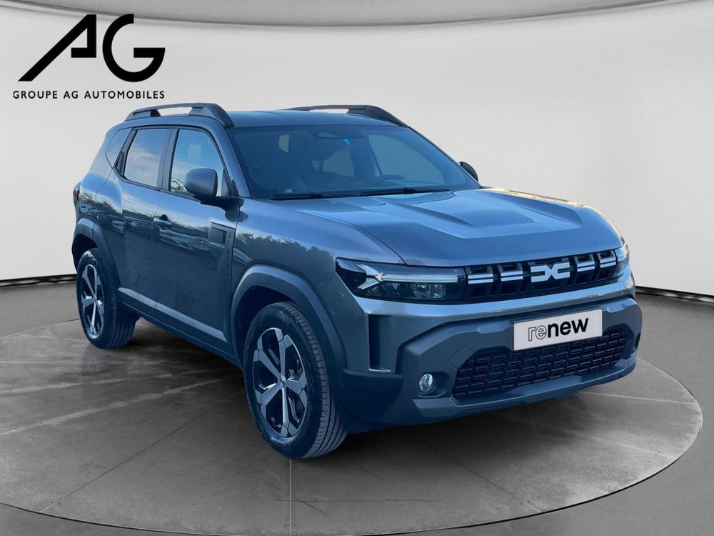 Duster Hybrid 155 Journey null 2026 occasion 08300 Rethel