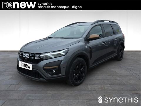 Dacia Jogger ECO-G 100 7 places GSR2 Extreme + 2024 occasion Manosque 04100