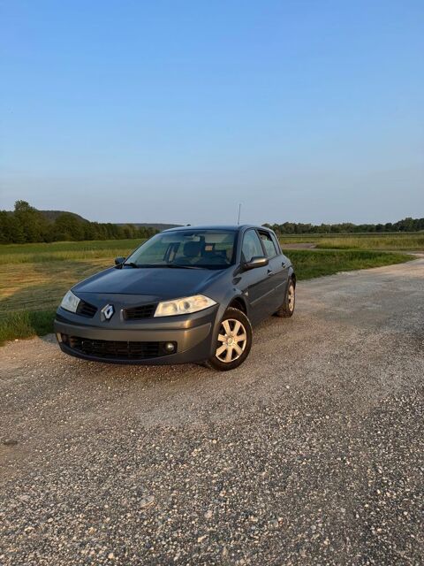 Renault megane Mégane 2